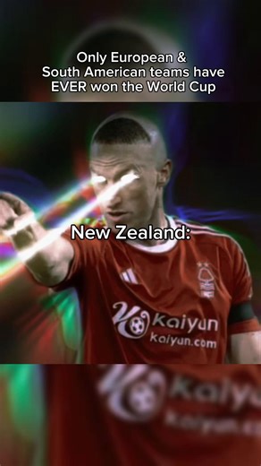 The people’s team 😤🏆 | new zealand world cup