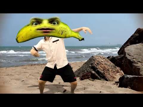 I´m Banana Face Meme Dance Song