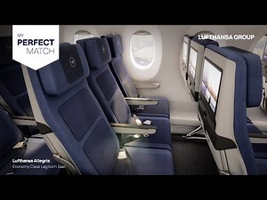 The Inside Sessions (Season 2 Episode 2) | Lufthansa Allegris Economy Class