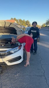 19K views · 73 reactions | Lady tricks cops with genius disguise! | Reaction Studio | Facebook