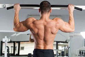 The best back exercises: simple to perform and very effective