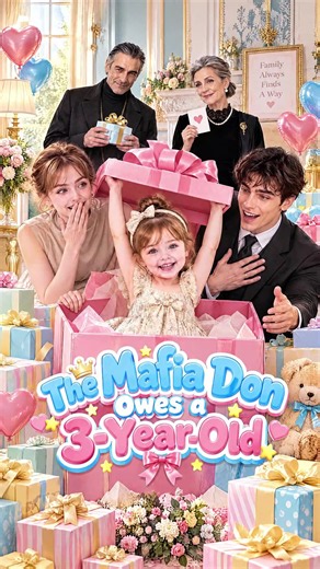 3-Year-Old Walks Into the Mafia Looking for Her Dad - True Story Summary