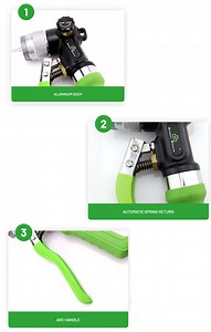 [Hot Item] Versatile Hydraulic Tube Expander Tool for Efficient Refrigeration Systems
