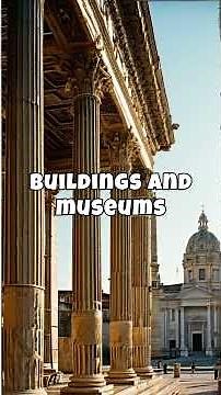 The Cultural Legacy of Rome in Art and Architecture