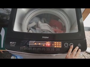 洗衣机开机显示E9通讯故障，如何判断哪块电路板问题？教你一招