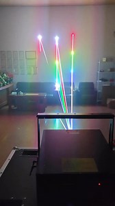 outdoor IP 30w rgb animation laser light. #laser #lasers #laserlighting #laserlight #laserlights #láser #rgblaser #djlighting #djlights #partylighting #eventlighting #eventlights | Blue Sea Lighting