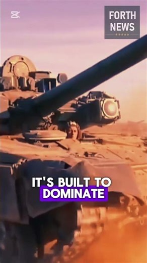 3 Crew? The T-90's Secret to Being Faster Than NATO Tanks