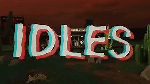 IDLES - CRAWL! (Official Video)