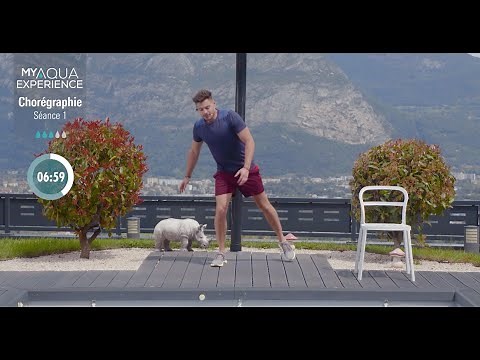 AQUAGYM - Chorégraphie - My AquaExperience