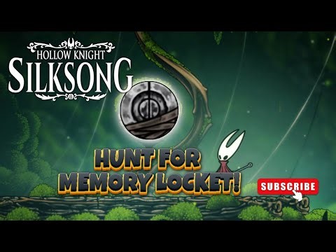 🔴LIVE-- [SHORT]--We're Searching for MEMORY Locket Treasures in Hollow Knight Silksong #silksong