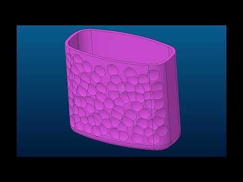 Mastering Irregular Patterns with Creo: Advanced Techniques