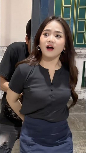 handcuff prank pretty girls