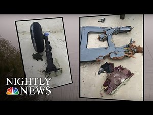 Army Helicopter Crash Debris And Human Remains Found | NBC Nightly News