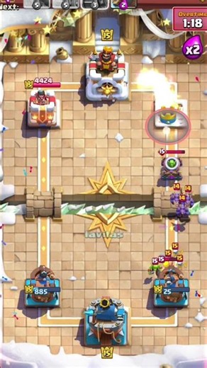 #clashroyale #scared #viral