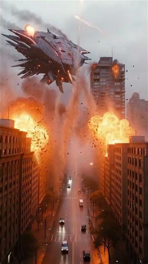 March 21, 2026 "Shadow Nova Stealth Starfighter – Alien Fleet Battle Concept Art 2026 🚀"