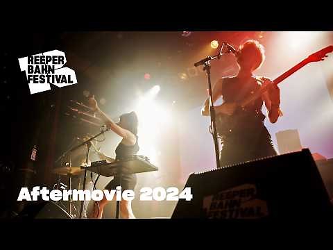 Aftermovie | Reeperbahn Festival 2024