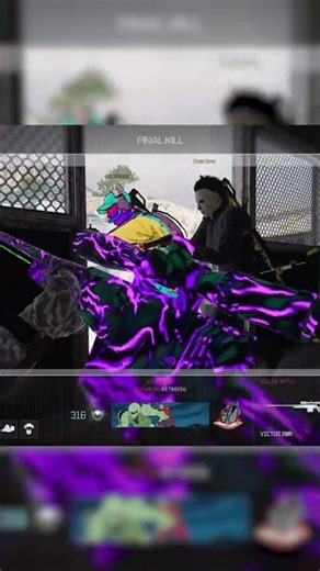 I miss MWIII trickshotting 😪 #cod