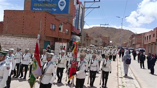 Discover Bolivia's Beauty: CeC Bethel 2025