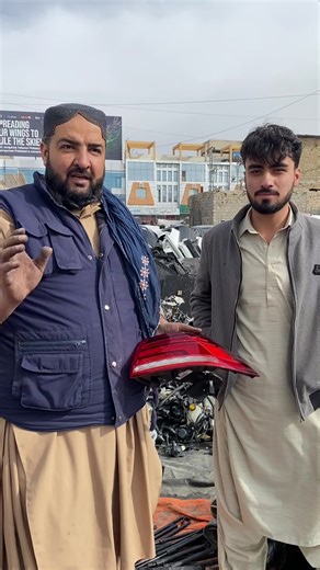 2026 First Quetta Container - Hajji Shah Wali