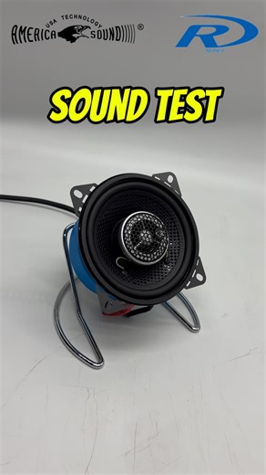 𝗔𝗠𝗘𝗥𝗜𝗖𝗔 𝗦𝗢𝗨𝗡𝗗 | 𝗥𝗘𝗙𝗘𝗥𝗘𝗡𝗖𝗘 𝗦𝗘𝗥𝗜𝗘𝗦 𝟰” 𝗜𝗻𝗰𝗵 𝟮-𝗪𝗔𝗬 𝗙𝗨𝗟𝗟 𝗥𝗔𝗡𝗚𝗘 𝗦𝗣𝗘𝗔𝗞𝗘𝗥 – 𝗥𝟰.𝟮 / 𝗕𝗔𝗦𝗦 𝗠𝗜𝗗 𝗦𝗣𝗘𝗔𝗞𝗘𝗥 – 𝗥𝟰.𝟬 Kecil tapi jangan pandang rendah! 🔊 America Sound Reference Series 4” Inch Speaker bagi bunyi yang jernih, detail, dan bertenaga, sesuai untuk ruang pintu depan atau kereta compact. 🚗💥 🎶 𝗥𝟰.𝟮 – 𝟮-𝗪𝗔𝗬 𝗙𝗨𝗟𝗟 𝗥𝗔𝗡𝗚𝗘 𝗦𝗣𝗘𝗔𝗞𝗘𝗥 • Suara vokal lebih tajam & bersih • High dan mid seimbang di setiap lagu 💪 𝗥𝟰.�