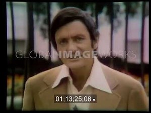 1973 Advertising Council PSA - National Clearinghouse For Drug Abuse Information - Once and For All