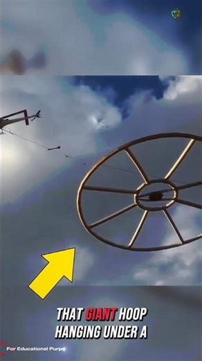 How Helicopter Finds Water And Minerals! #documentary#usashorts#fyp