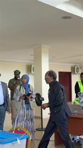 Madaweynaha Dalka iyo Marwada 1aad oo Codeeyay