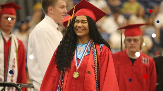 CONGRATULATIONS, PATRIOTS! Congratulations to members of the Patrick Henry High School Class of 2025! We loved celebrating you and all of your accomplishments! Take a look back at the Saturday afternoon graduation ceremony in this special video! Stay tuned later this week for more albums and videos from each graduation ceremony! #HanoverGraduates #InspireEmpowerLead #HanoverStrong #ATraditionOfExcellence | Hanover County Public Schools