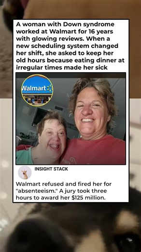 Fired After 16 Years… Then Won $125 Million 😳💔”