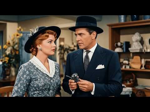 The Wasp Woman (1959) Full Movie | Susan Cabot | Roger Corman Horror Classic