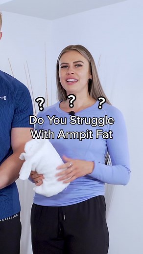 How to get rid of your armpit fat #armpit #fatloss #exercise #weightloss #fascia