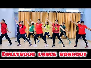 New Bollywood Hits for Zumba Dance Workout | Best Songs for Fitness Class🔥meri lagi Shyam sang prit