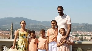 Happy Anniversary my love! | Chris Bosh