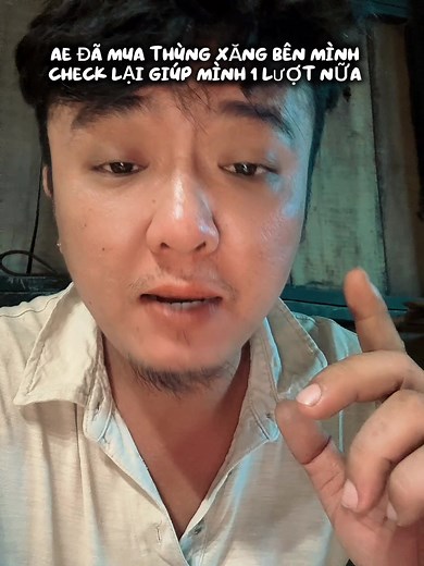 Mua thùng xăng khẩn cấp & phụ tùng xe máy
