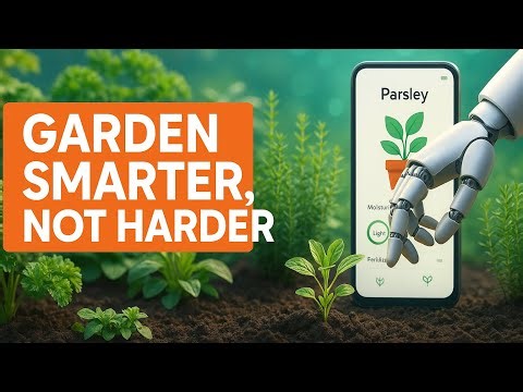 5 AI Tools That Make Gardening Smarter