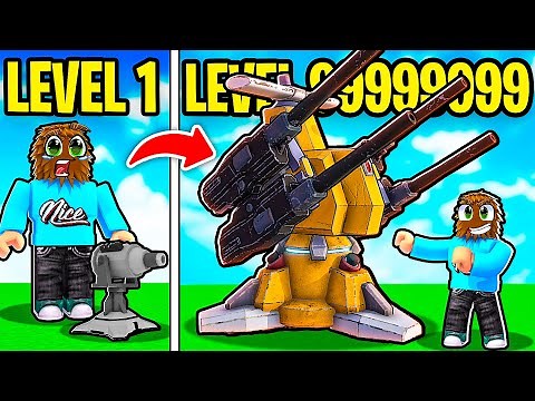 Creating My OWN Tower Defense In Roblox