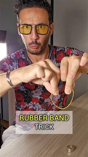 😍✨️MAGIA con elastico - TUTORIAL✨️😍