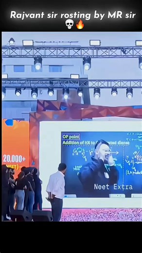 RAJWANT SIR ROASTING BY MR SIR ☠️🔥| Ft. Alakh Pandey !! #alakhsir #physicswallah #pw #viral #new #motivation | Pw Edu