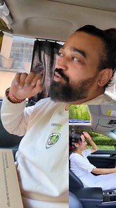 1M views · 7.3K reactions | Product Name: Car Visor mirror ❤️...