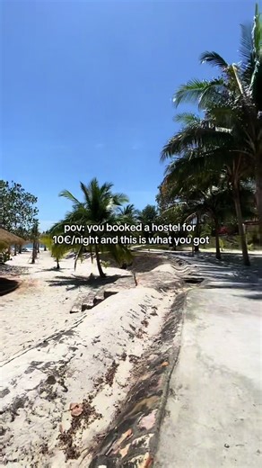 📍Mad Monkey Koh Sdach, Cambodia common area, wellness area, sauna, pool area, private beach, pool table, gym Best hostel ever!🐒🧡