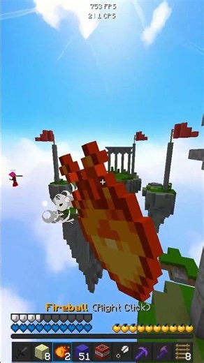 This guy got oneshot into the void at the end...
