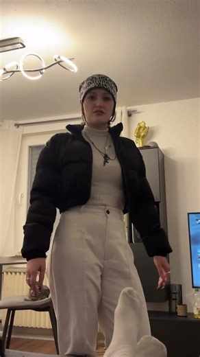 Ziemlich frech, aber nein 😤