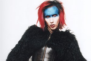 Marilyn Manson Was Born to Play a Hitman in This Thriller