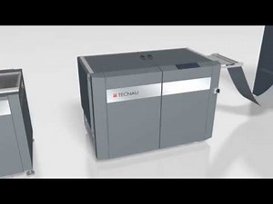 TC 1550 HS - High Speed Processor