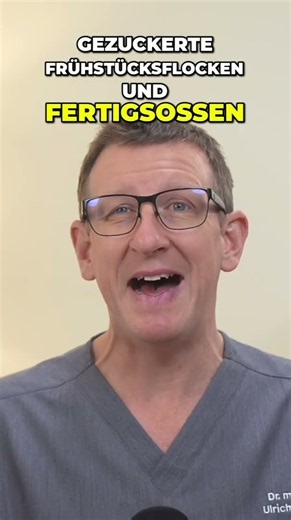 Darmkrebs-TURBO - meide dieses Lebensmittel!