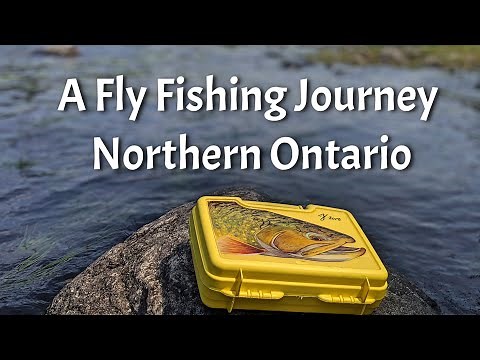 A Fly Fishing Journey Across Ontario