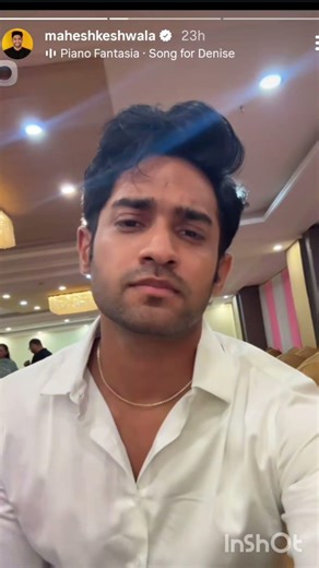 thugesh ADD Instagram story