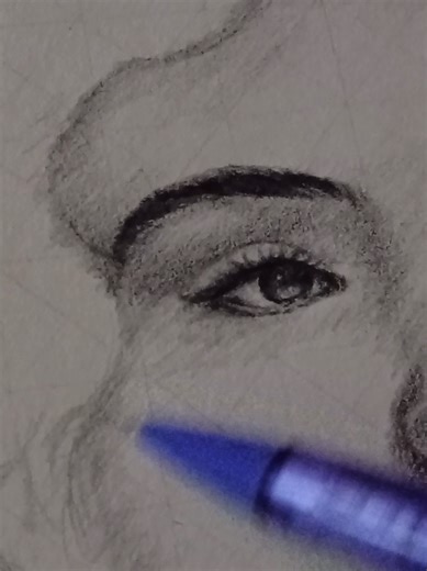 maybe I'll draw again... #fyp #sketch #art #drawing