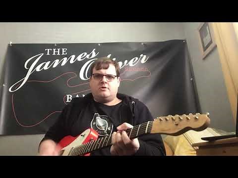 Mick green style lead and rhythm guitar