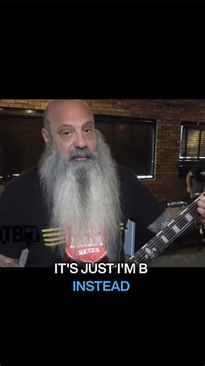 Crowbar's Kirk Windstein reveals the strings he uses and what tuning he plays in! #crowbar #digitaltourbus #gearmasters #guitarist #guitarstrings | Digital Tour Bus